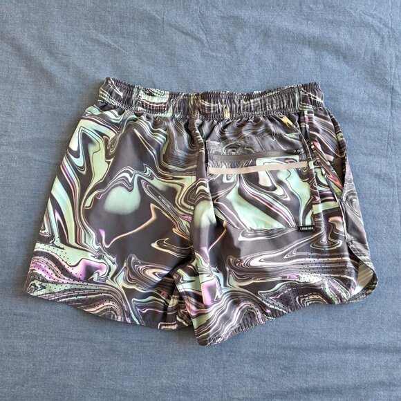Legends Luka Short 5” Linerless - M - Multi-color - Picture 2 of 2